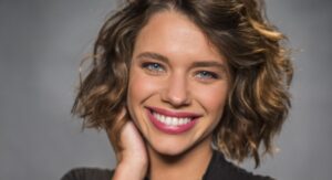 Atriz Bruna Linzmeyer