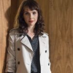 Débora Falabella como Irene na novela A força do querer