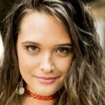Atriz Juliana Paiva