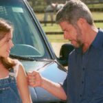 Deborah Secco e José como Iris e Pedro na novela Laços de família