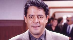 Marcos Paulo como André na novela Meu bem, meu mal