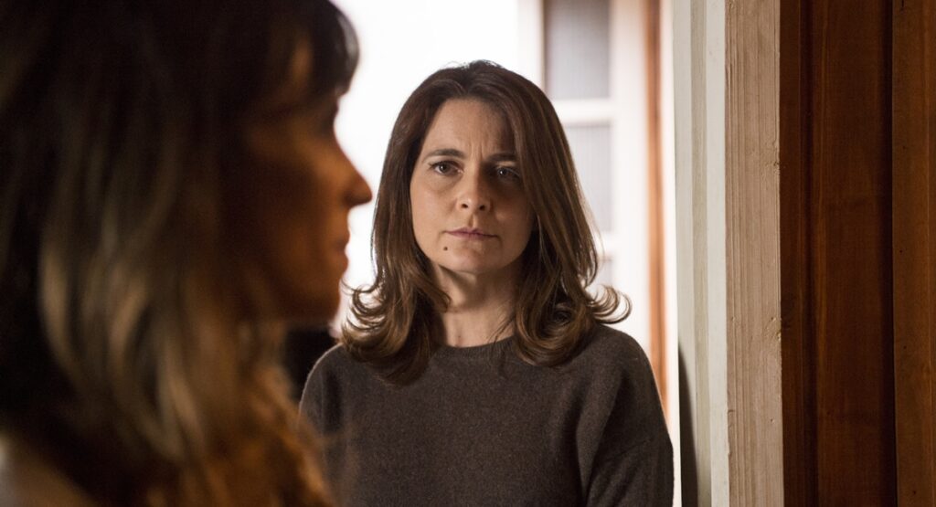 Claudia Abreu como Ignes em Desalma