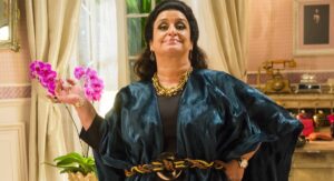 Grace Gianoukas como Teodora em Haja coração