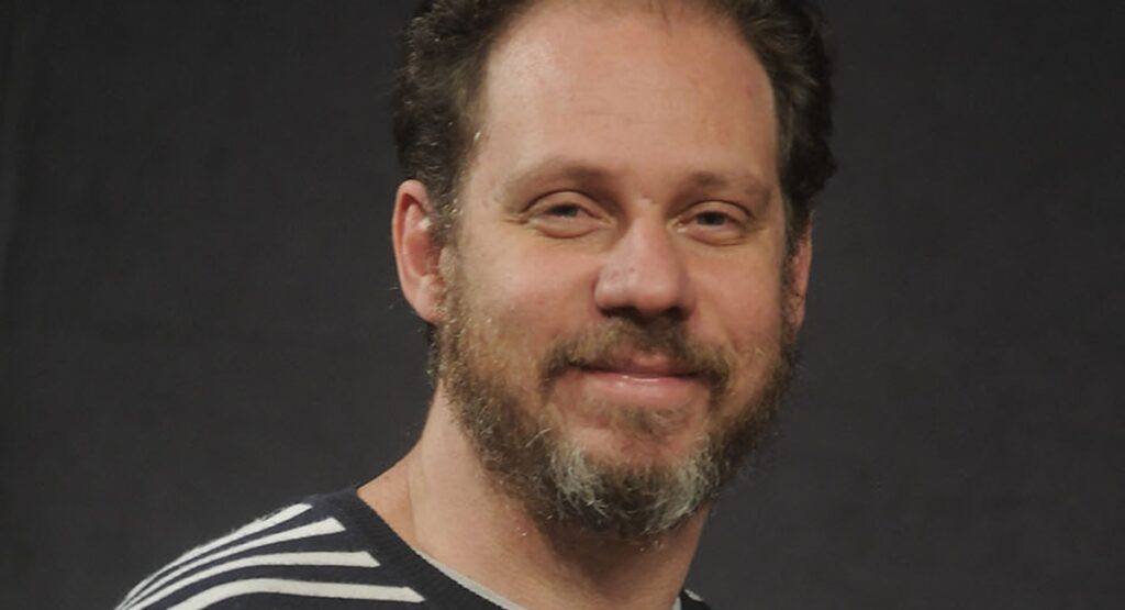 Ator Bruce Gomlevsky