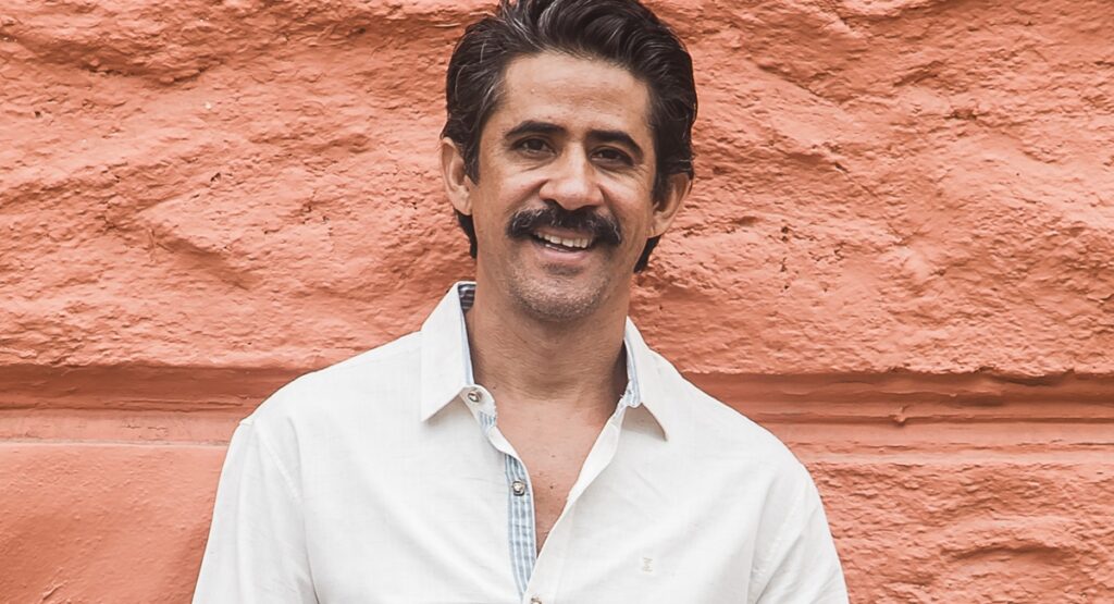 Ator Ed Lopez