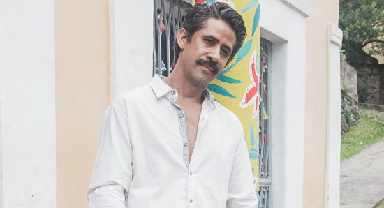 Ator Ed Lopez