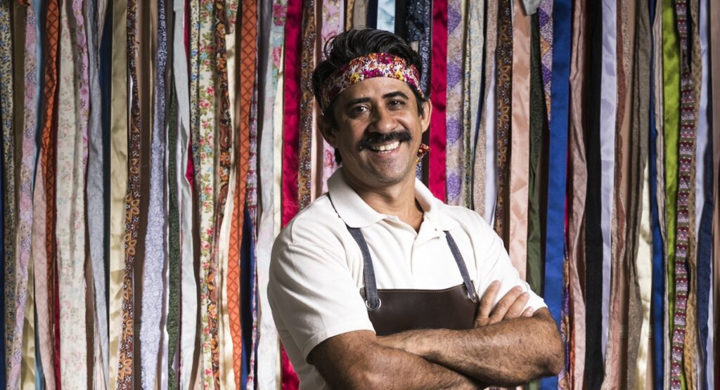 Ed Lopez como Valdemar em Malhação
