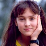 Gabriela Duarte como Olívia na novela Top model
