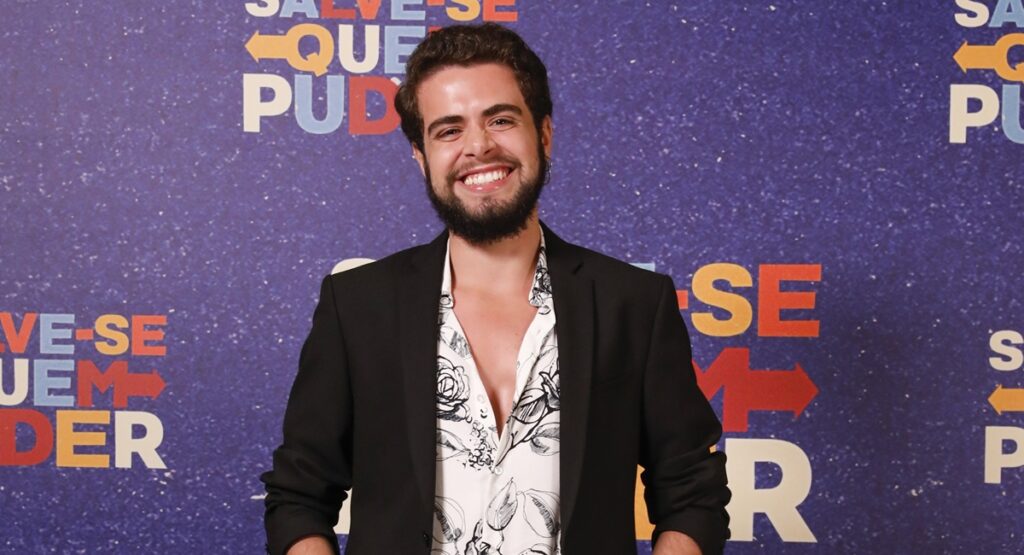 Ator Bernardo de Assis