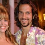 Danielle Winits e Vladimir Brichta em cena da novela Kubanacan
