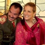 Humberto Martins e Betty Lago em cena da novela Kubanacan