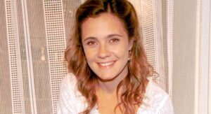 Adriana Esteves em cena da novela Kubanacan