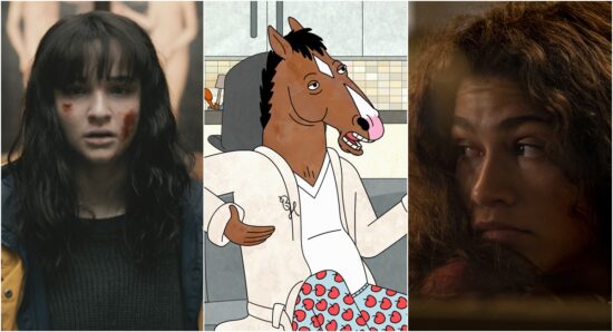 Melhores episódios de 2020