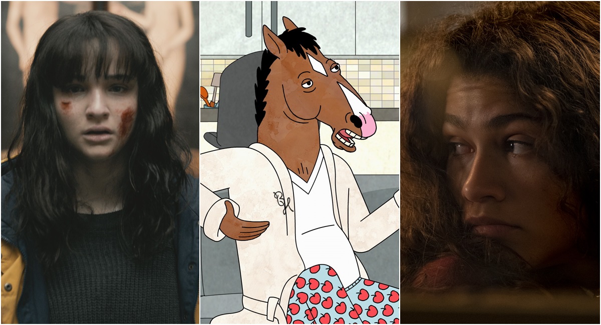 Melhores episódios de 2020