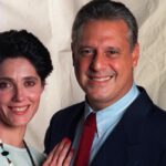 Christiane Torloni como Diná e Antonio Fagundes como Otávio em A viagem