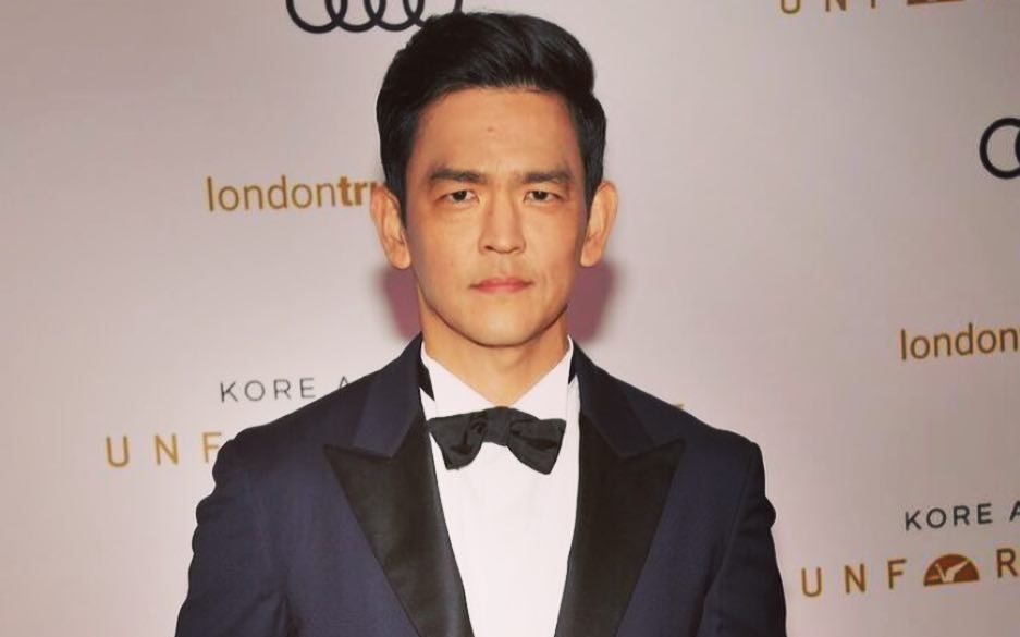 John Cho
