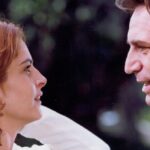 Drica de Moraes e Herson Capri como Madalena e Álvaro na novela Era uma vez