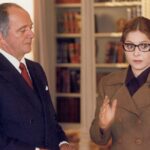 Claudio Marzo e Drica de Moraes como Xistus e Madalena em Era uma vez