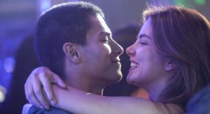Arthur Aguiar e Bruna Hamu como Duca e Bianca em Malhação - Sonhos