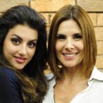 Ana Julia Dorigon e Helena Fernandes como Jade e Lucrécia em Malhação Sonhos