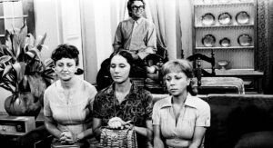 As irmãs Cajazeiras na novela O bem Amado