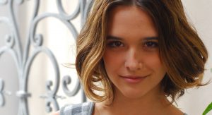 Juliana Paiva como Valqúiria em Ti ti ti