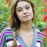 Sophie Charlotte como Stéany na novela Ti ti ti