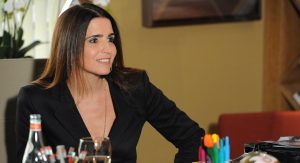 Malu Mader viveu Suzana na novela Ti ti ti