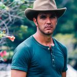 Humberto Martins como Alaor na novela Mulheres de areia