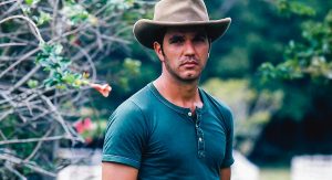 Humberto Martins como Alaor na novela Mulheres de areia