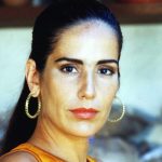 Gloria Pires como Raquel na novela Mulheres de areia