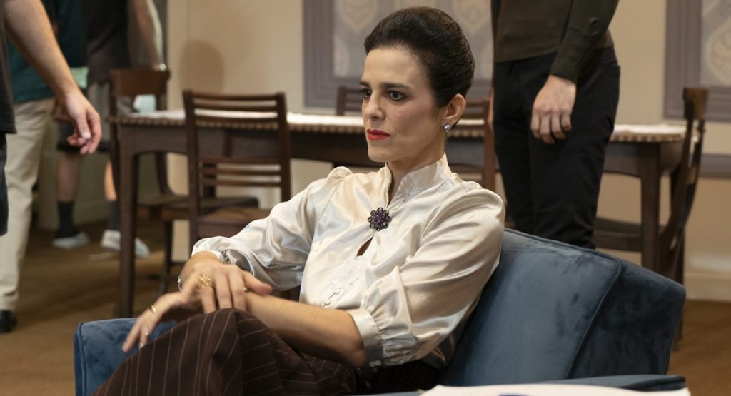 Karina Barum na série A3