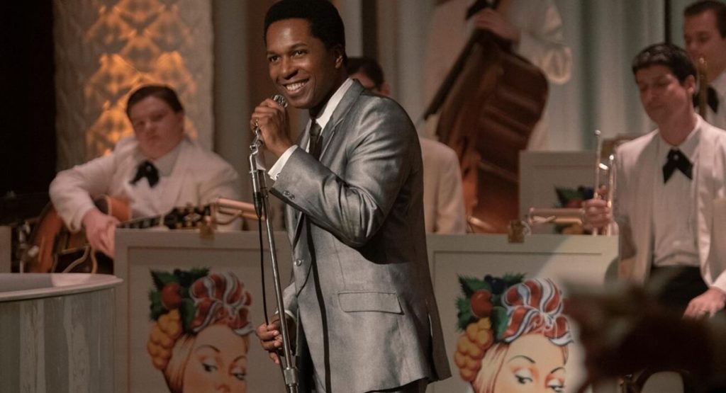 Leslie Odom Jr. concorre ao Oscar de melhor ator coadjuvante por Uma noite em Miami