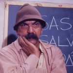 Lima Duarte como Sassá Mutema em O salvador da pátria