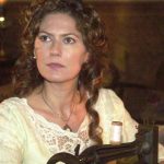 Patrícia Pillar como Emerenciana na novela Cabocla