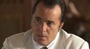 Tony Ramos como Coronel Boanerges na novela Cabocla