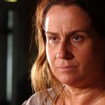 Vera Holtz como Generosa na novela Cabocla