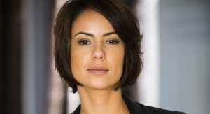 Andreia Horta como Maria Clara na novela Império