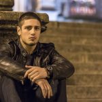 Daniel Rocha como João Lucas na novela Império