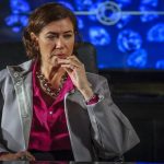 Lília Cabral como Maria Marta na novela Império