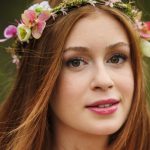 Marina Rui Barbosa como Maria Ísis na novela Império
