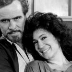 Francisco Cuoco e Susana Vieira como o casal Severo e Gilda em O salvador da pátria
