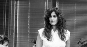 Lúcia Veríssimo como Bárbara em O salvador da pátria
