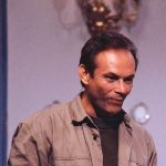 José Wilker como João Matos em O salvador da pátria