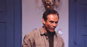 José Wilker como João Matos em O salvador da pátria