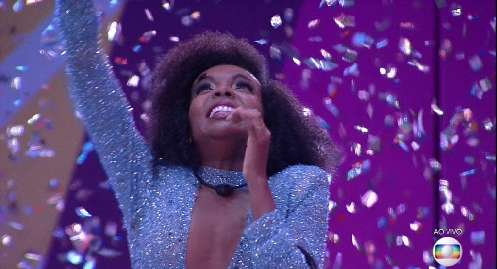 Thelma vence o BBB20