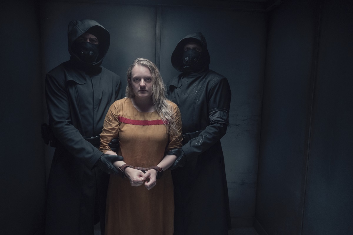 The handmaid's tale