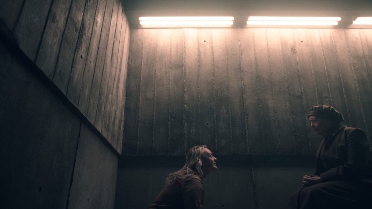 The handmaid's tale
