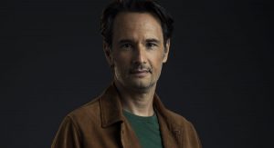 Rodrigo Santoro como Davi na série Sessão de terapia