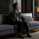 Miwa Yanagizawa como Lídia na série Sessão de terapia
